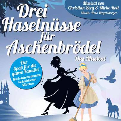 DREI HASELNÜSSE FÜR ASCHENBRÖDEL myticket.de